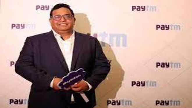 Paytm Founder Vijay Shekhar Sharma Buys 10.30% Stake from Antfin, Becomes Top Shareholder